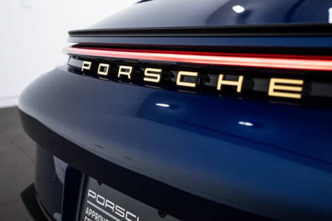 2024 Porsche 911 S/T