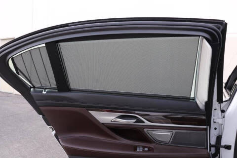 2016 BMW 7 Series 740i