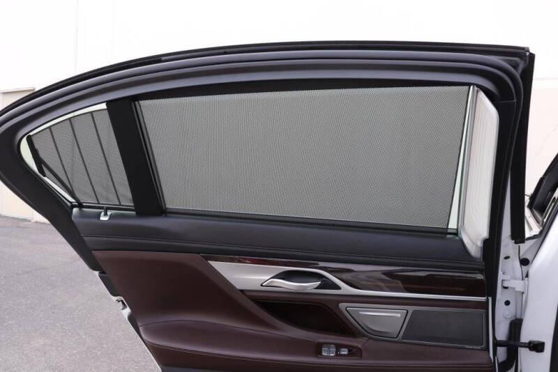 2016 BMW 7 Series 740i