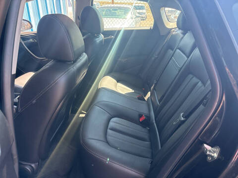 2012 Buick Verano Leather Group