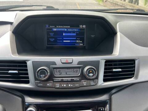 2016 Honda Odyssey SE