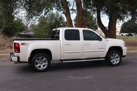 2013 GMC Sierra 1500 SLT