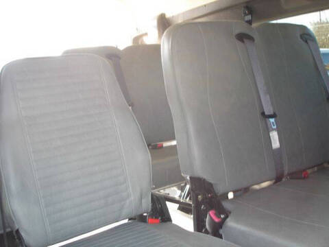 2014 Ford E-Series E-350 SD