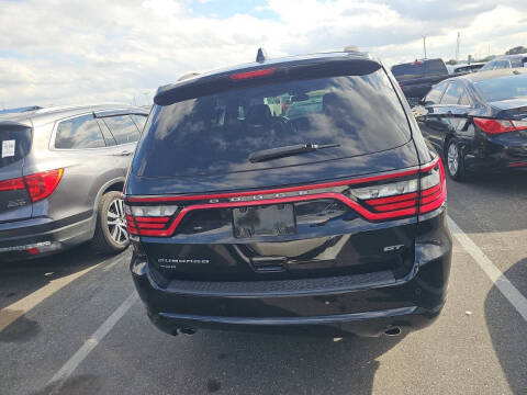 2017 Dodge Durango GT