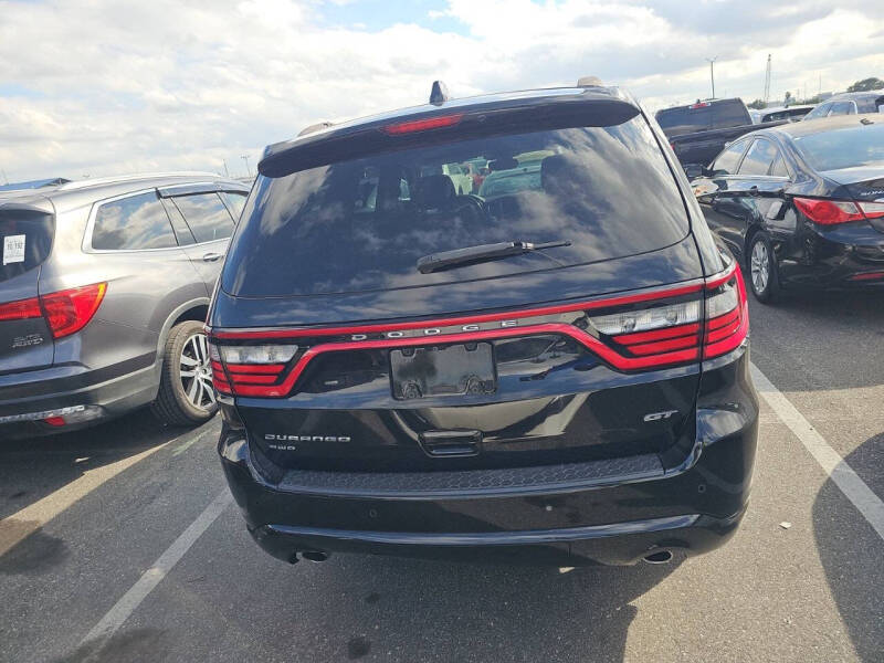 2017 Dodge Durango GT