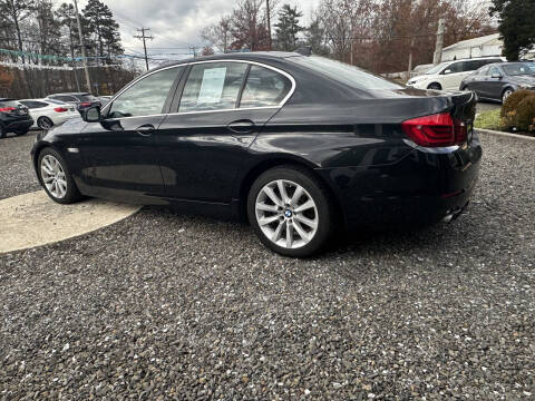 2013 BMW 5 Series 528i xDrive