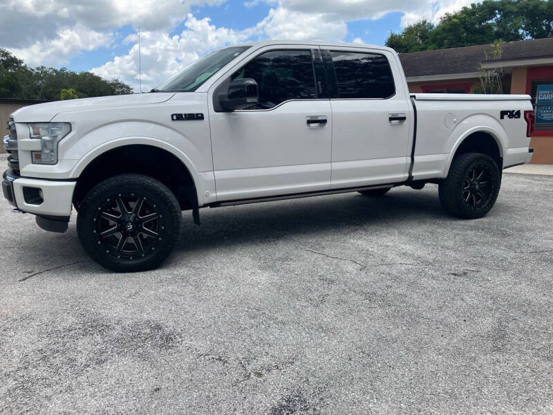 2015 Ford F-150 for sale at Auto Liquidators of Tampa in Tampa FL