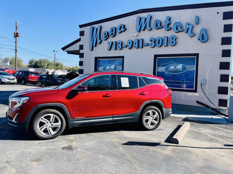 2019 GMC Terrain SLE