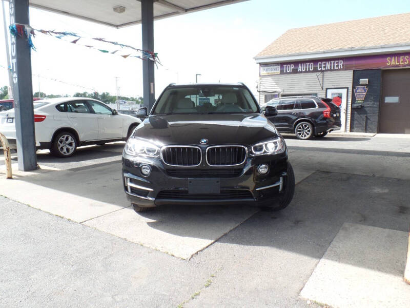 2015 BMW X5 xDrive35i
