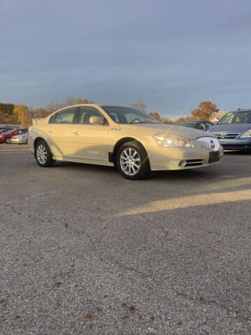 2011 Buick Lucerne CX