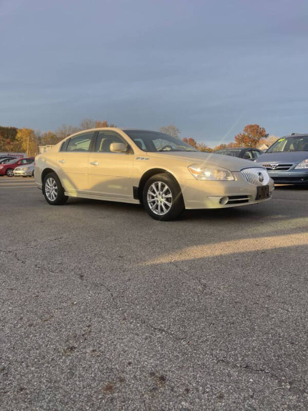 2011 Buick Lucerne CX