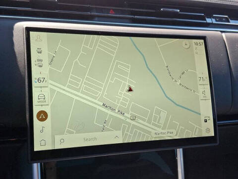 2025 Land Rover Range Rover P530 SE