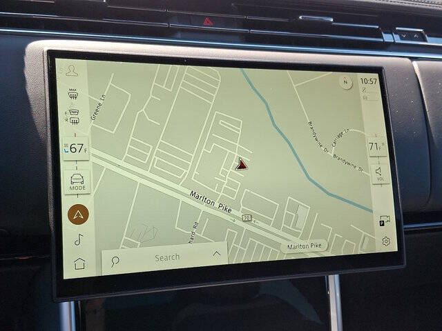 2025 Land Rover Range Rover P530 SE