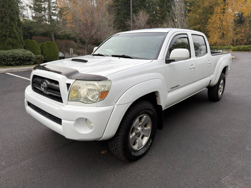 2007 Toyota Tacoma V6