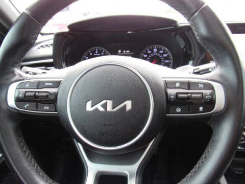 2023 Kia K5