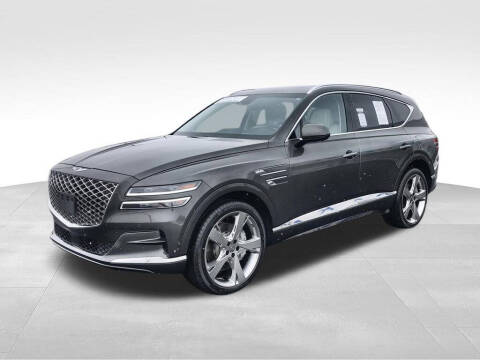 2024 Genesis GV80 3.5T