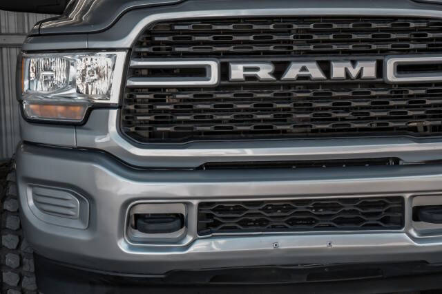 2022 RAM 3500 Lone Star