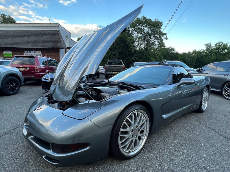 2004 Chevrolet Corvette