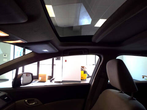 2012 Honda Civic EX