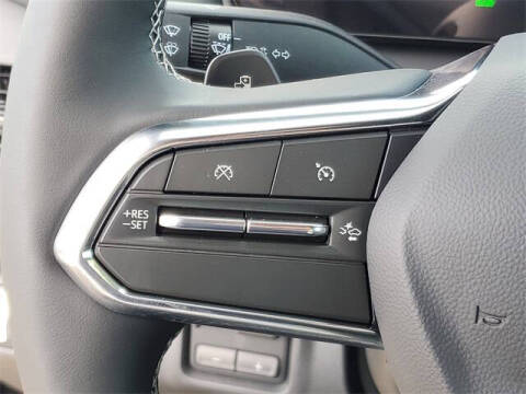 2026 Chevrolet Silverado EV LT