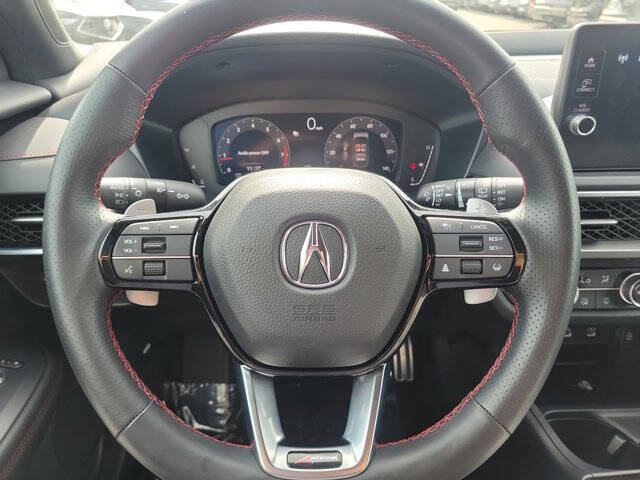 2025 Acura ADX w/A-SPEC