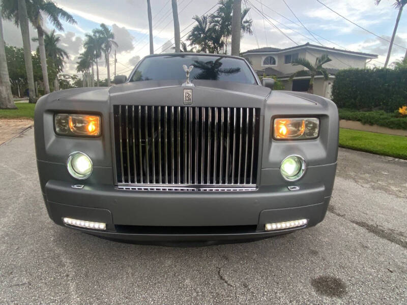 2004 Rolls-Royce Phantom Base photo 31