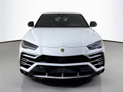 2021 Lamborghini Urus