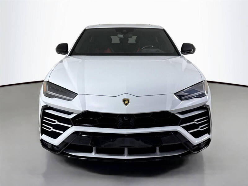2021 Lamborghini Urus