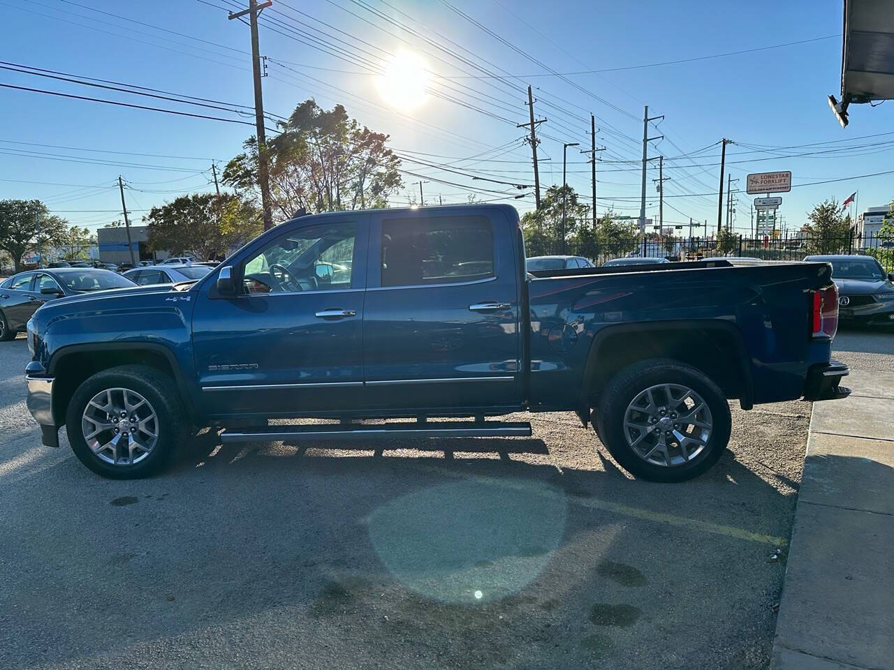 2018 GMC Sierra 1500 for sale at Auto One Motors in Garland, TX