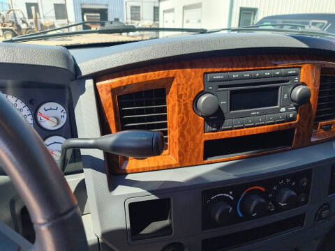 2006 Dodge Ram 1500 SLT