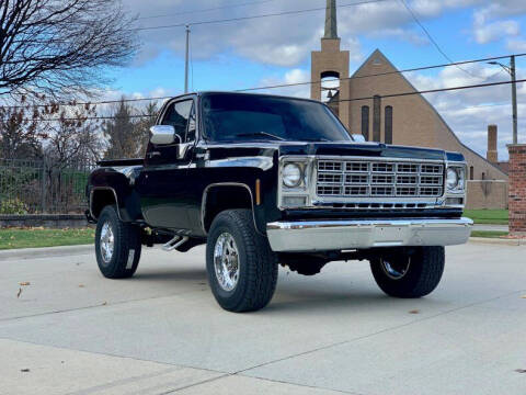 1978 GMC Sierra 1500
