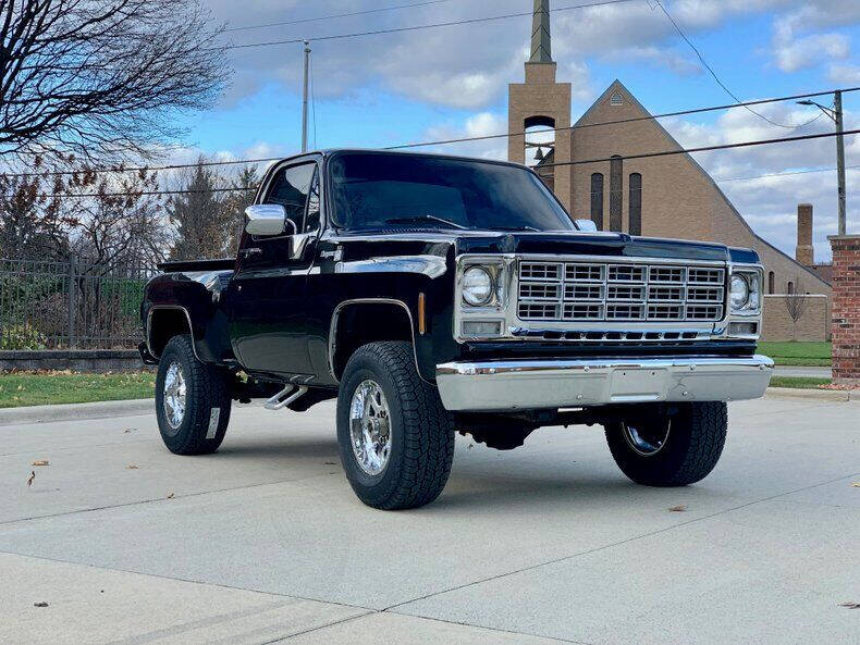 1978 GMC Sierra 1500