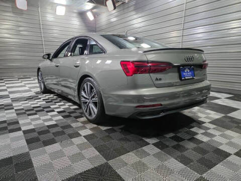 2022 Audi A6 quattro Premium Plus 45 TFSI