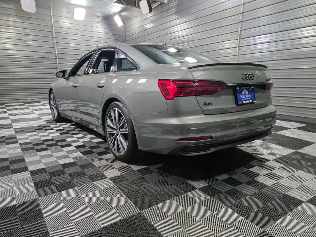 2022 Audi A6 quattro Premium Plus 45 TFSI