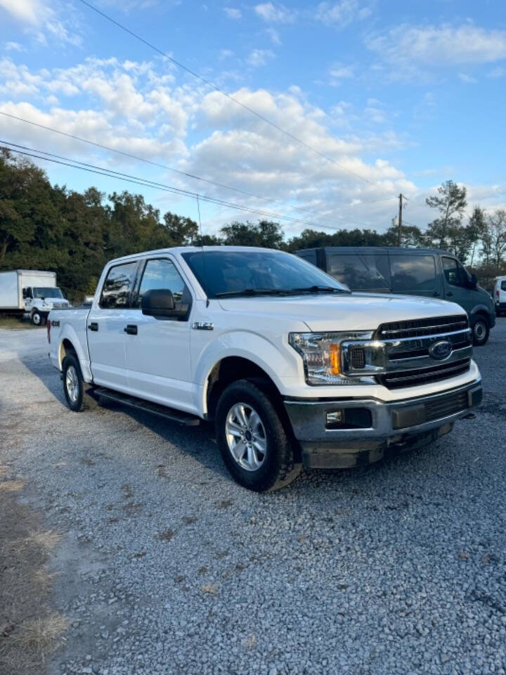 2020 Ford F-150 for sale at Cars Plus in Ladson, SC