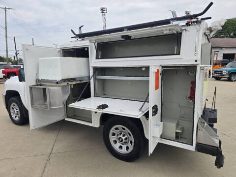 2014 Chevrolet Silverado 3500HD CC Work Truck