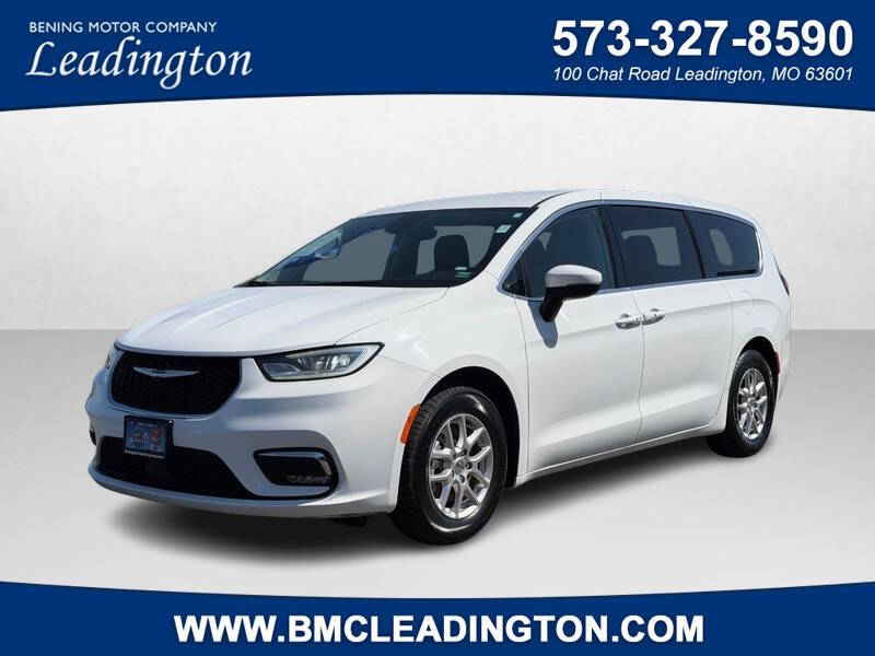 2023 Chrysler Pacifica Touring L