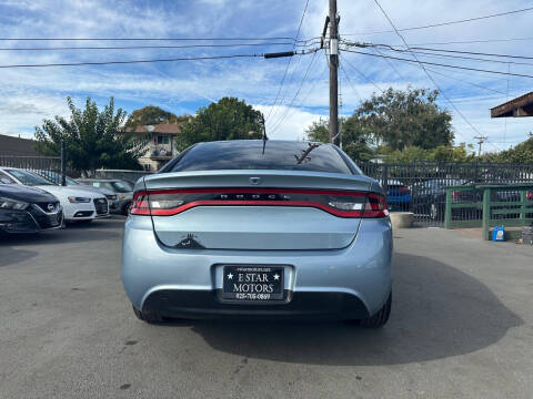 2013 Dodge Dart Limited