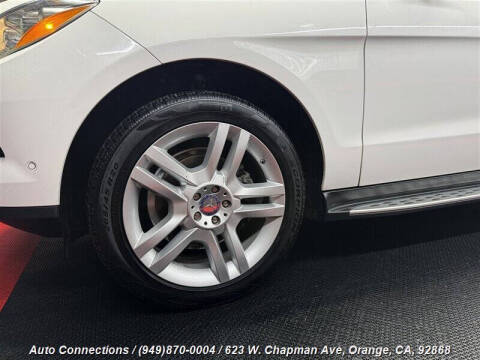 2014 Mercedes-Benz M-Class ML 350