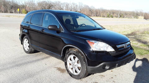 2008 Honda CR-V for sale at Corkys Cars Inc in Augusta KS