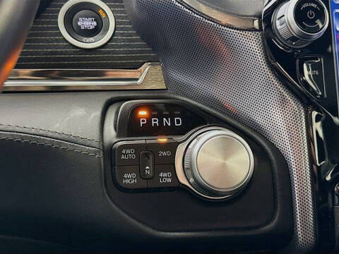 2020 RAM 1500 Limited