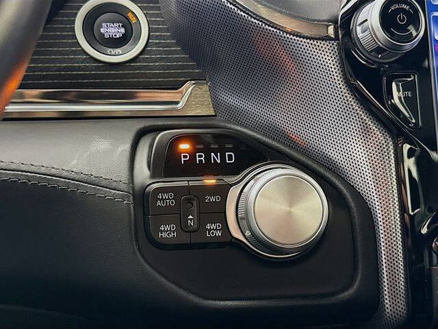 2020 RAM 1500 Limited