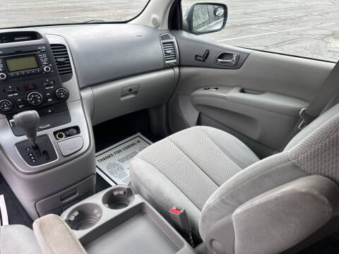 2012 Kia Sedona EX