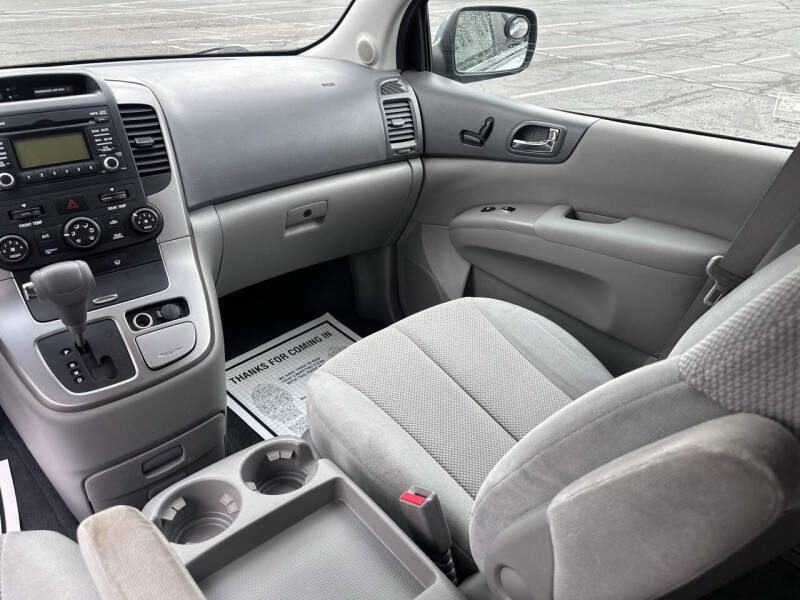 2012 Kia Sedona EX