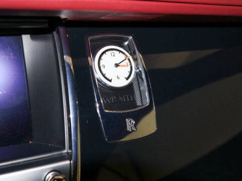 2015 Rolls-Royce Wraith