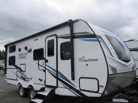 2022 Forest River COACHMAN FREEDOM EXPRESS for sale at Motorsports Unlimited - Campers in McAlester OK