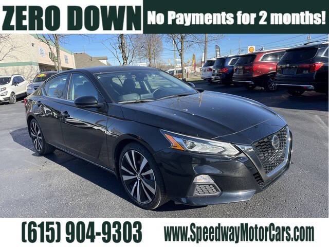 2021 Nissan Altima for sale at Speedway Motors in Murfreesboro TN