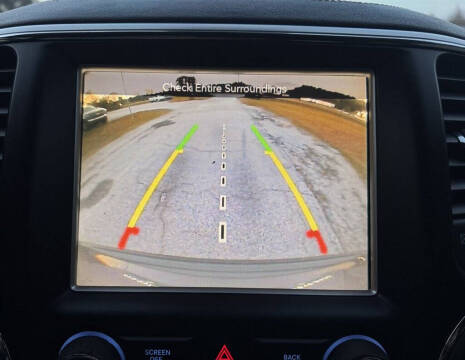 2014 Jeep Grand Cherokee SRT