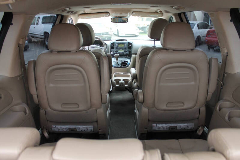 2012 Kia Sedona EX