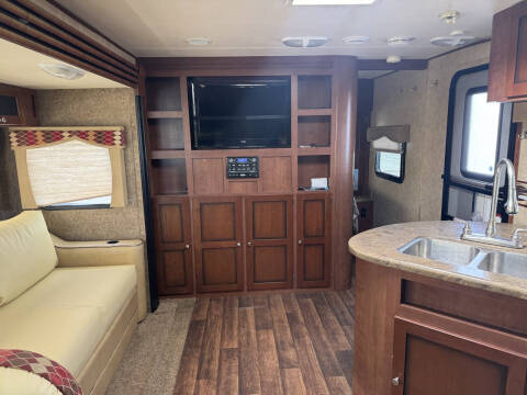 2014 Kodiak 284bhsl